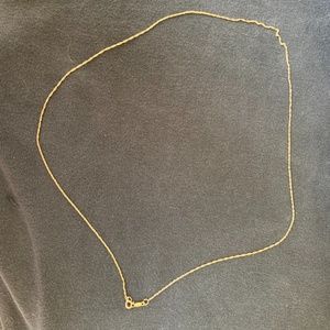 Gold chain